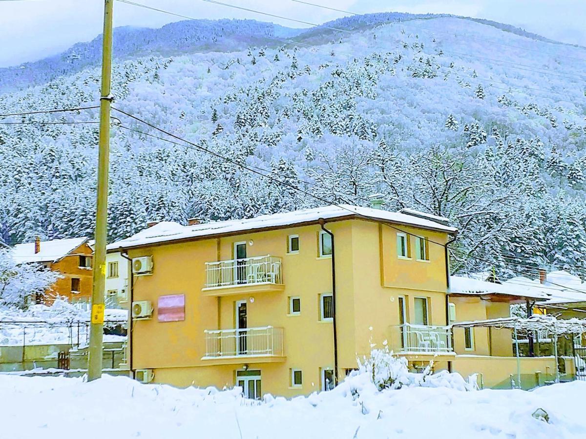 Guest House Tedi Sapareva Banya Eksteriør billede