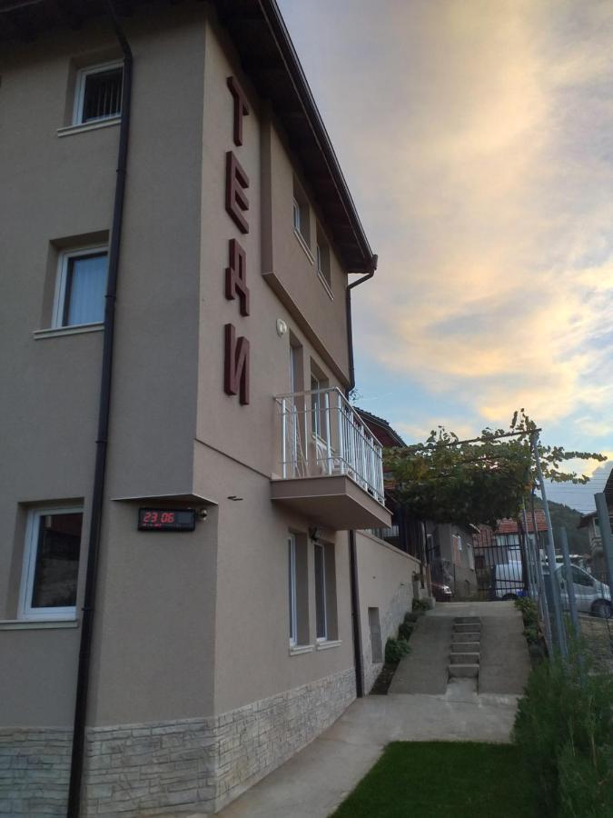 Guest House Tedi Sapareva Banya Eksteriør billede